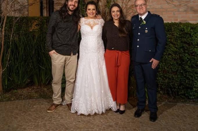 Jéssica e Orestes - 2022