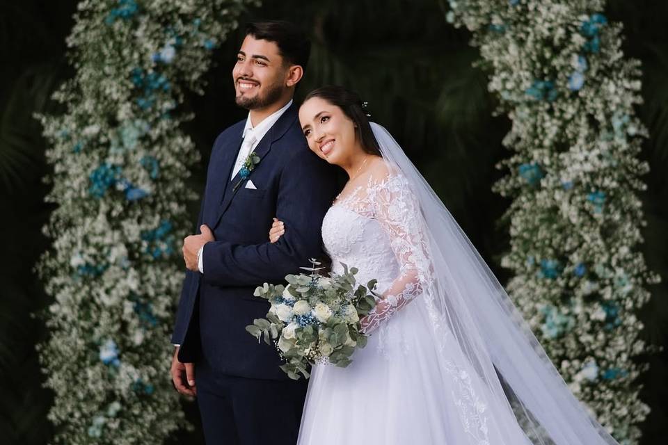 Noivos Lindos