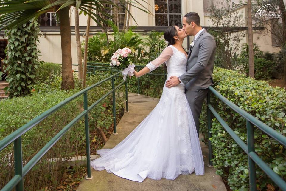 Vestido Gabriela Queiros