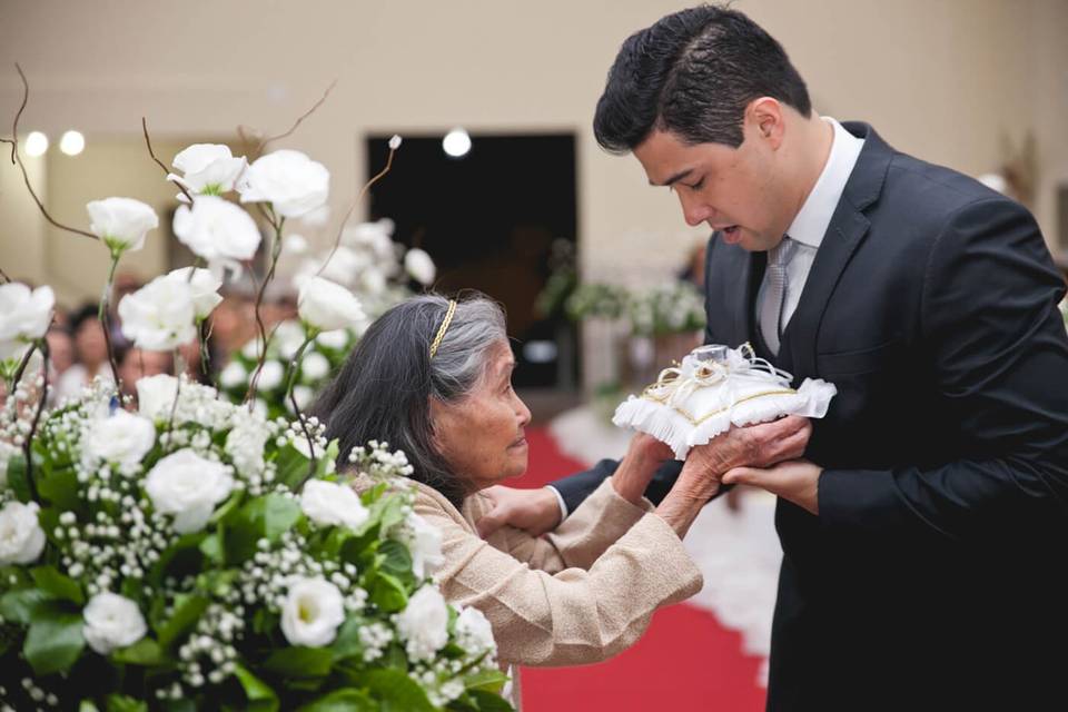 Casamento em São Paulo