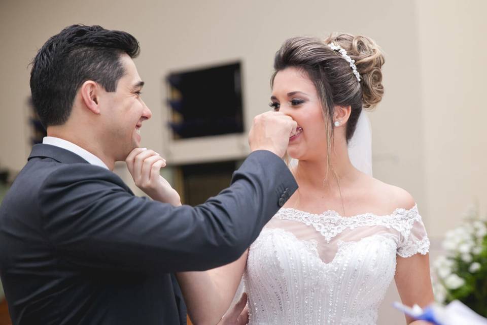 Casamento em São Paulo