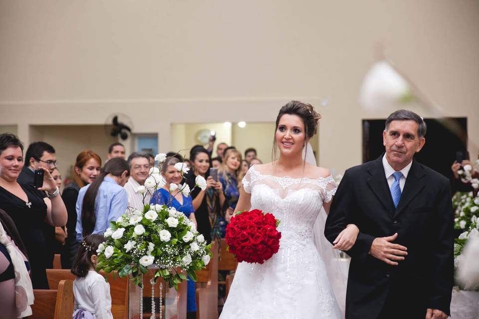 Casamento em São Paulo