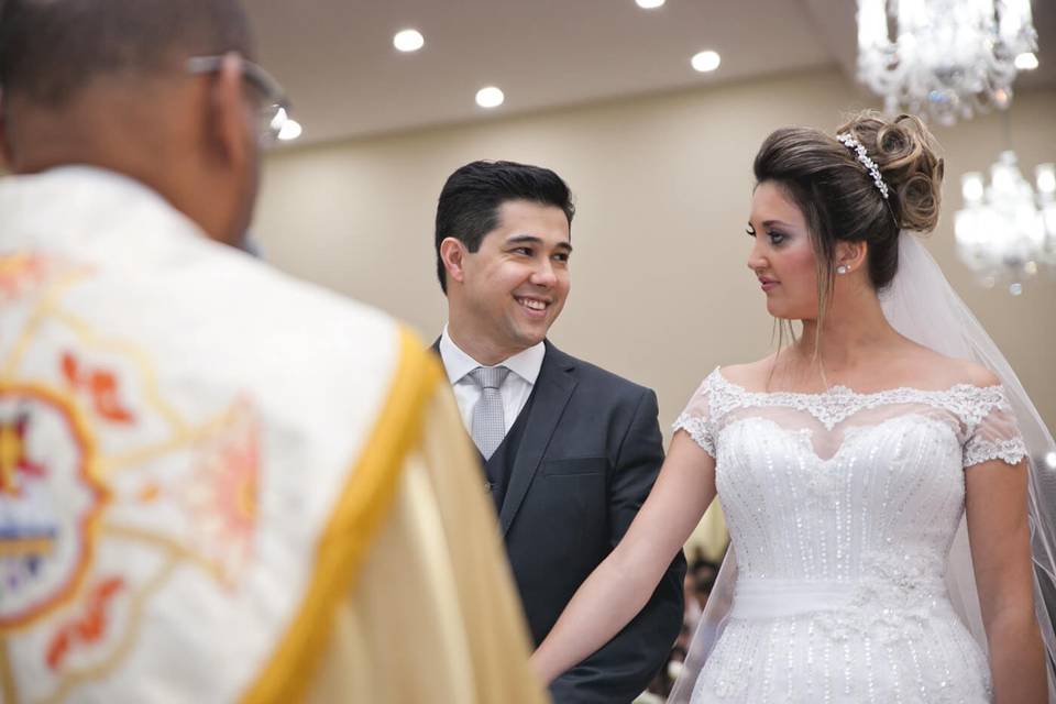 Casamento em São Paulo