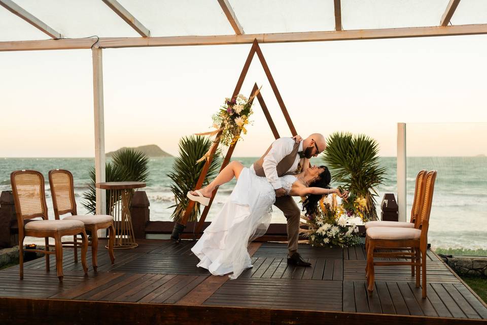 Casamento em buzios