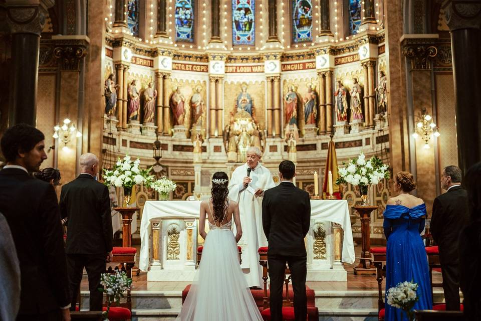 Casamento em igreja