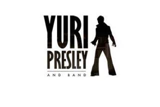 Yuri Presley and Band  logo