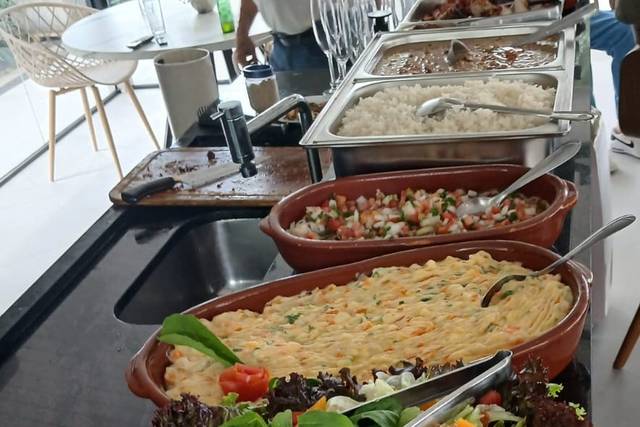 Buffet Lima & Silva