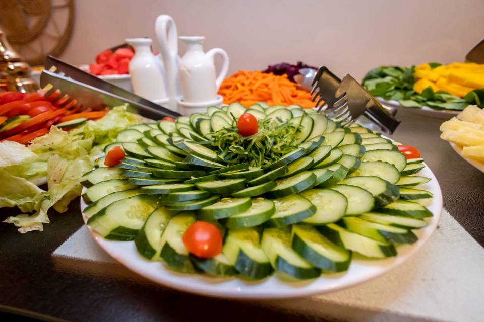 Buffet Lima & Silva