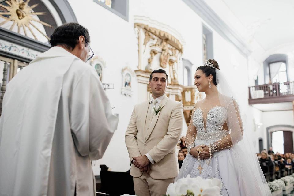 Casamento em Laguna