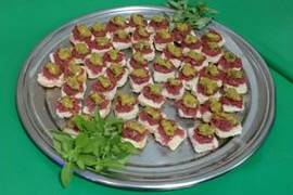 Canapés