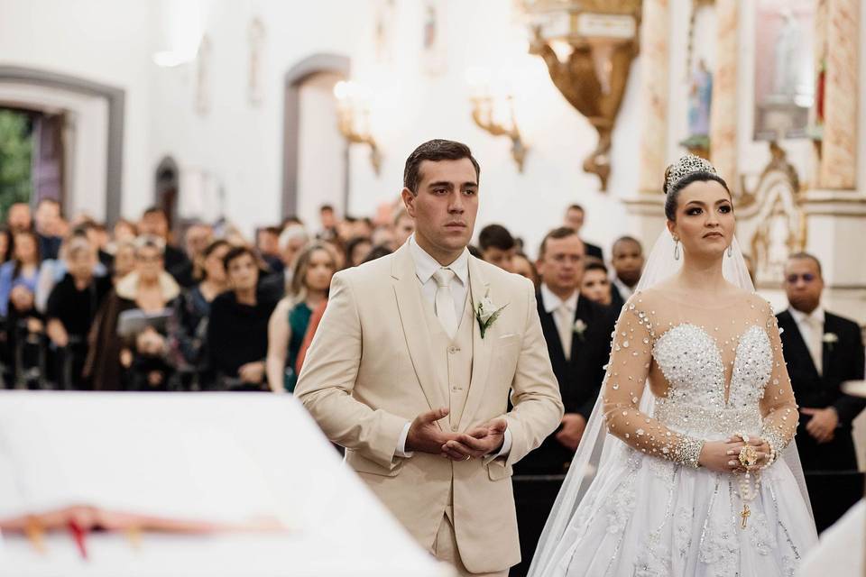 Casamento em Laguna