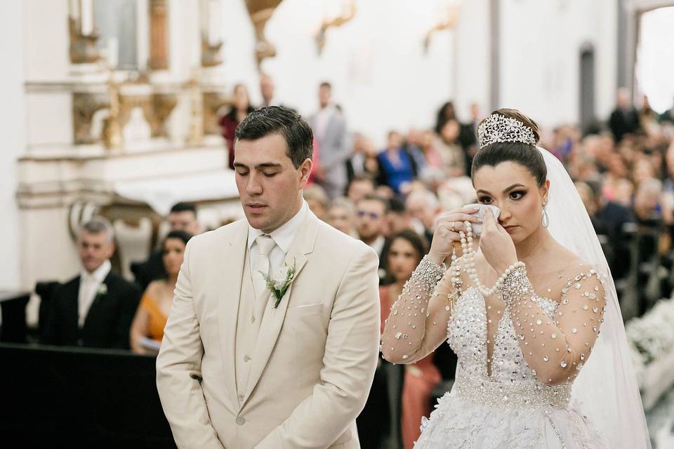 Casamento em igreja