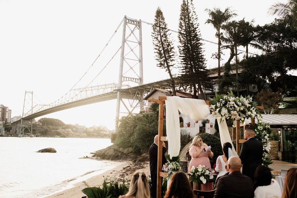 Casamento em Florianopolis