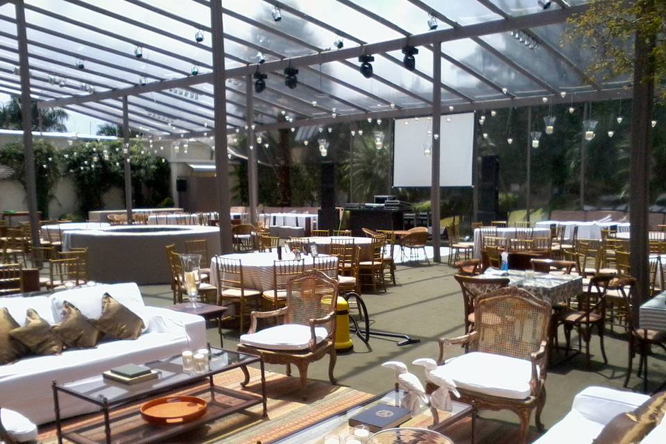 Lonart Coberturas e Eventos