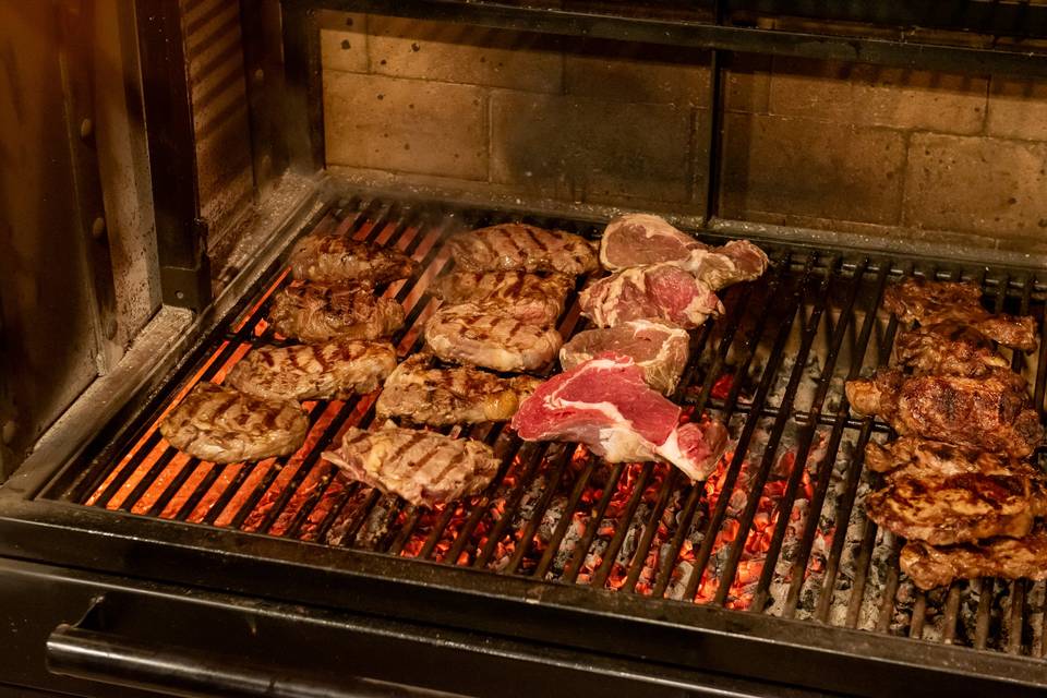 Parrilla