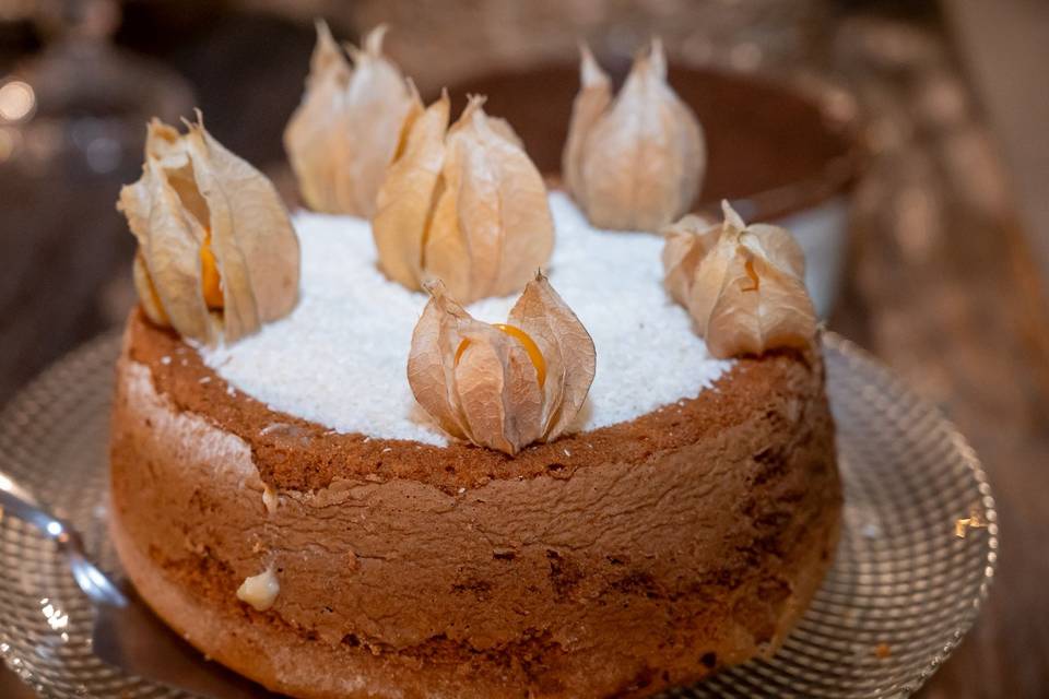 Bolo Physalis