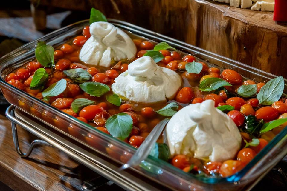 Tomate confit