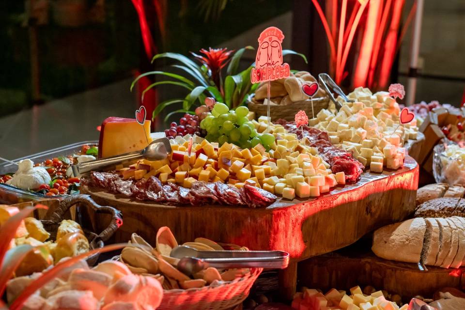 Mesa de frios