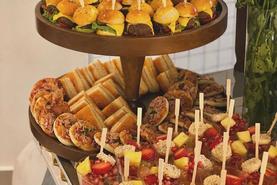 Finger food