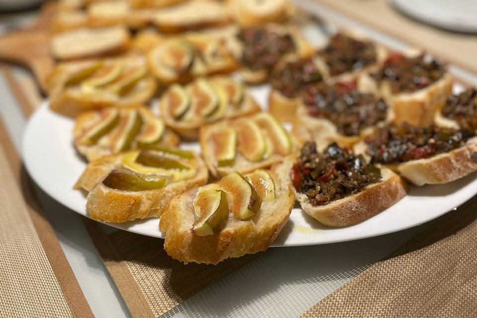 Bruschetta