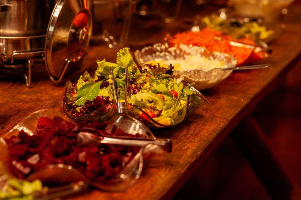 Saladas