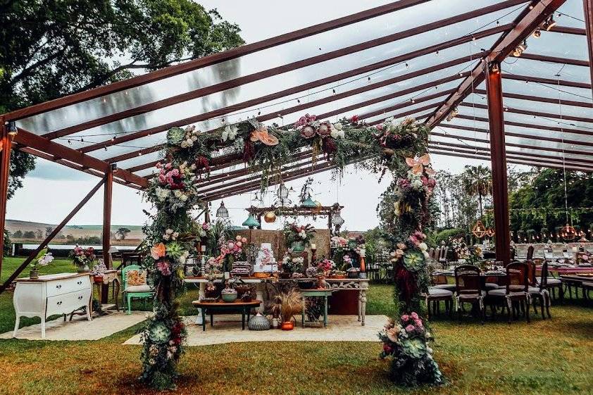 Casamento na fazenda