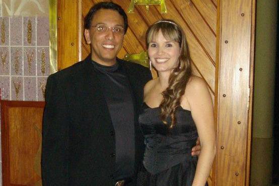 Cantora de casamento