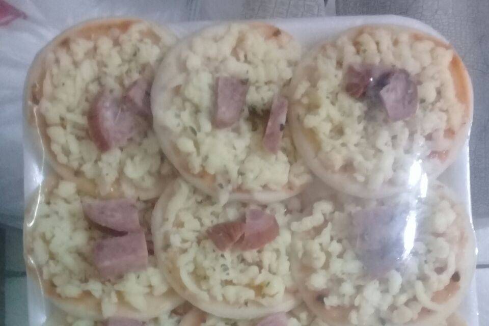 Mini Pizzas