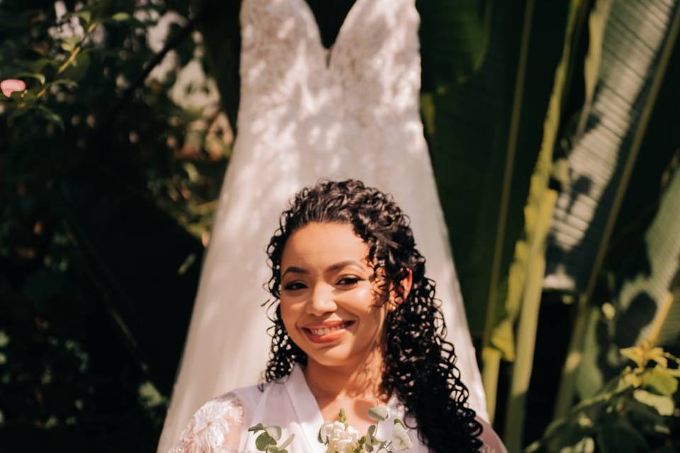 Noiva Letícia