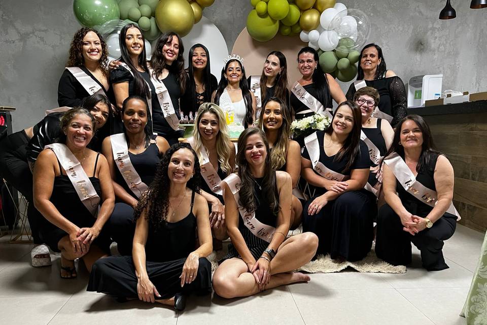 Chá de lingerie 2026