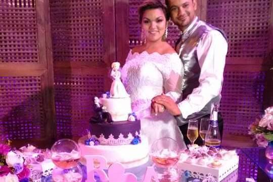 Rafaeil e Andréia