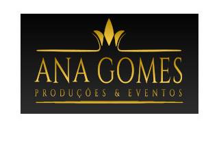 Ana Gomes Produções e Eventos  logo