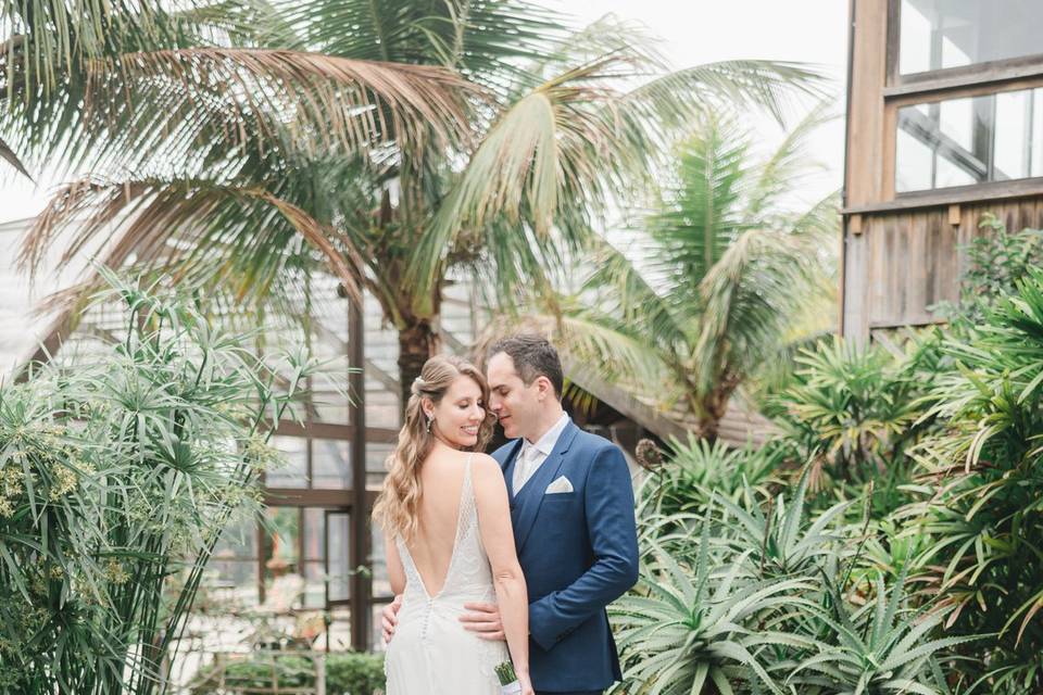 Casamento na praia