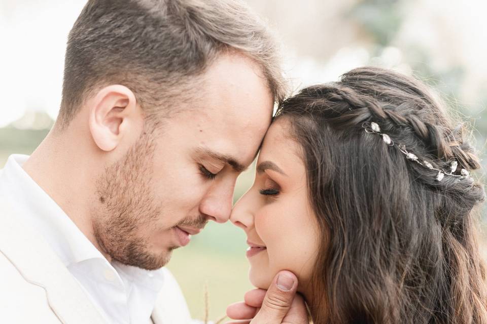 Casamento no campo