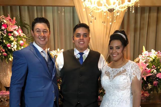 Mirella e Eliel