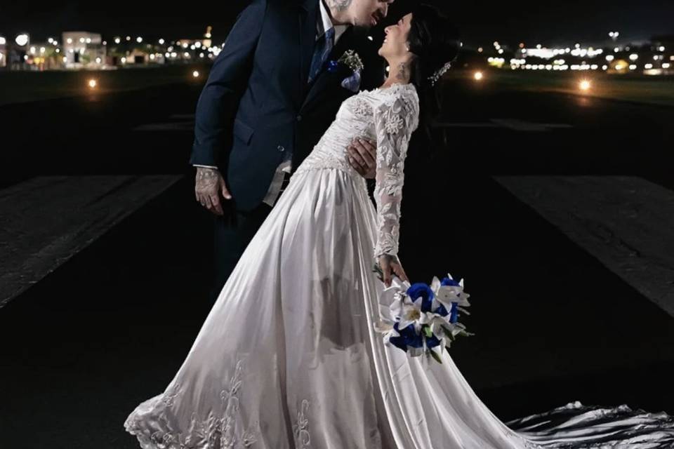 Eduarda e Miguel