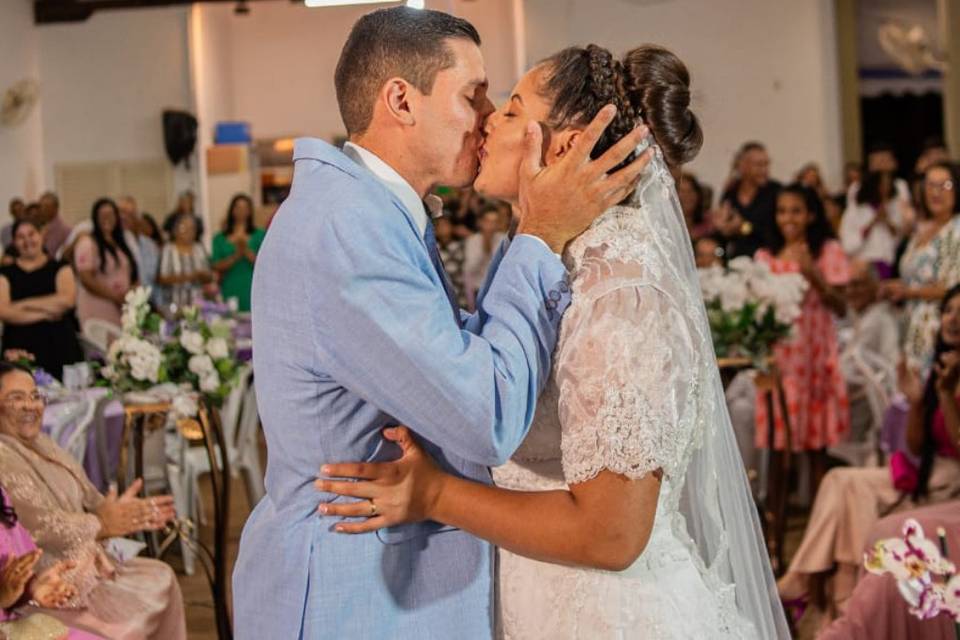 Evellyn e Joao
