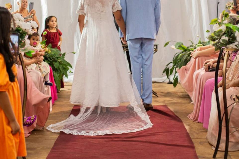 Evellyn e Joao