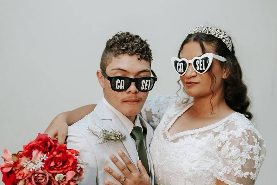 Ester e João