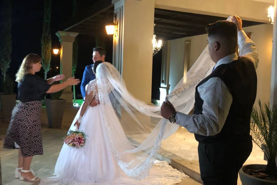 Mirella e Eliel