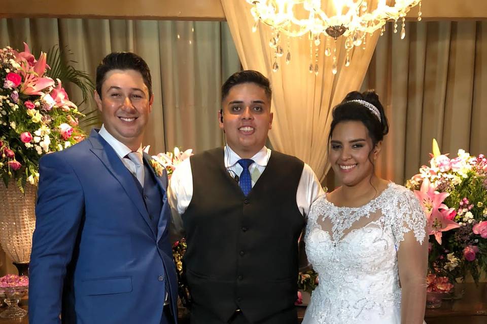 Mirella e Eliel