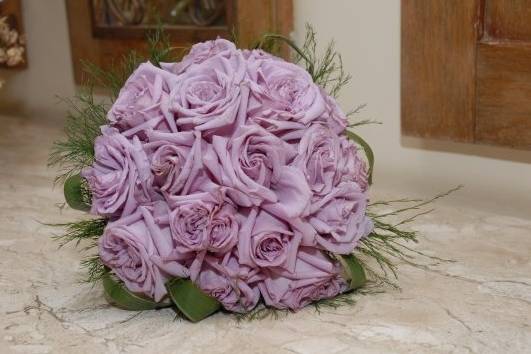 Buquê para a noivas