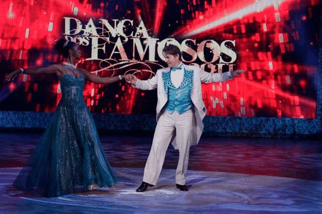 Dança dos famosos