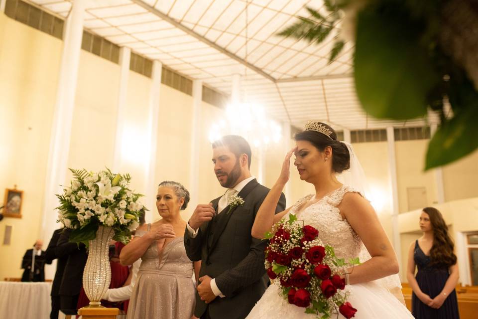 Casamento - Liziê e Gervásio