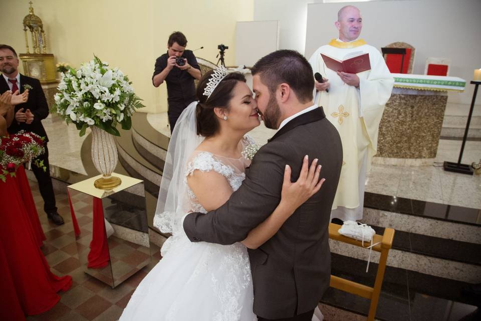 Casamento - Liziê e Gervásio