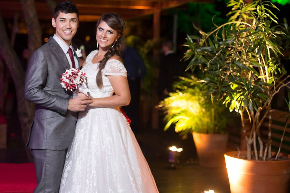 Casamento Úrsula