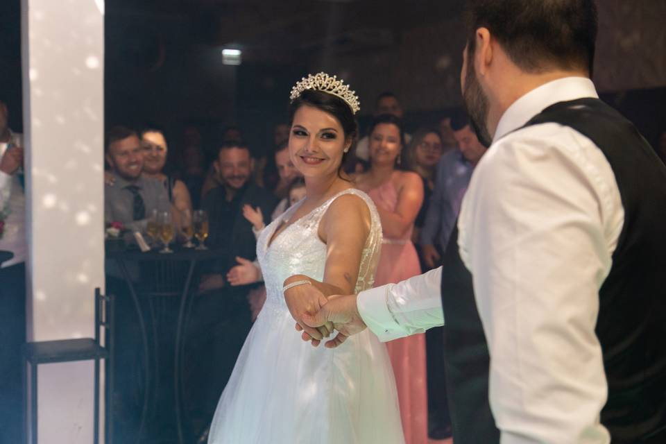 Casamento - Liziê e Gervásio