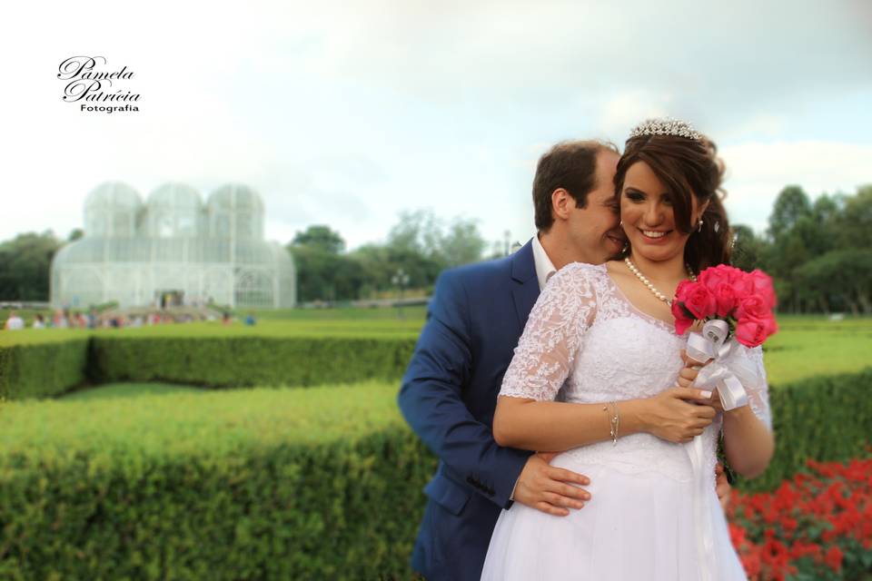 Casamento em Curitiba - PR.