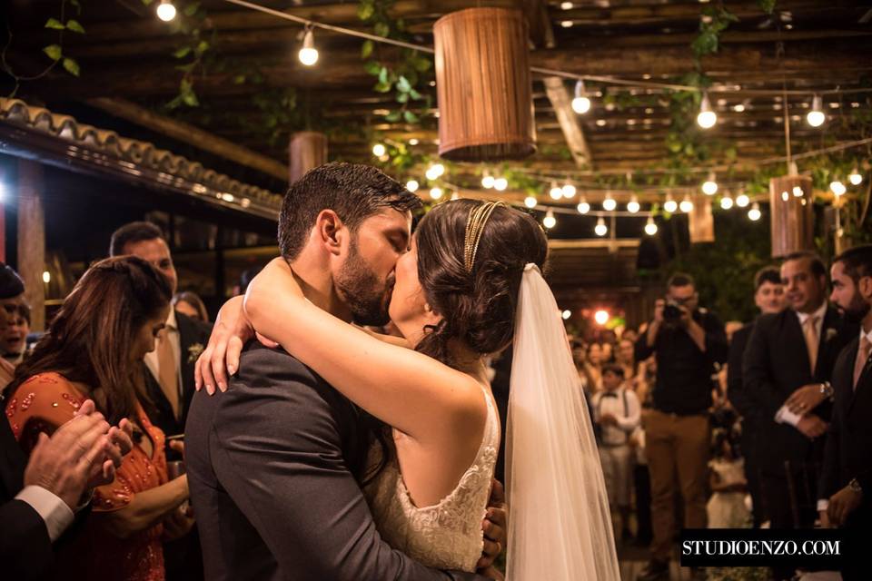 Lorena e Rodrigo