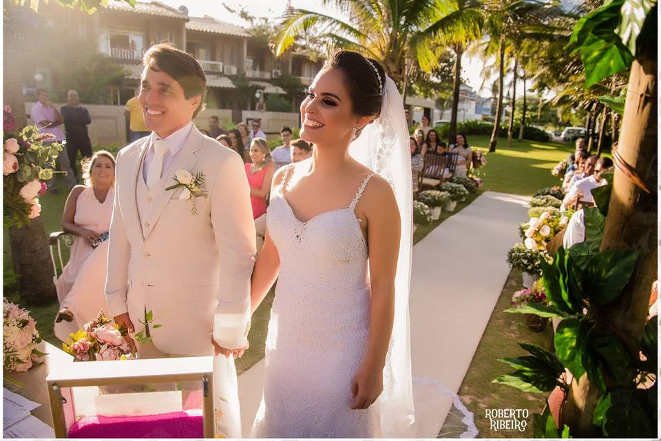 Fernanda e Pablo